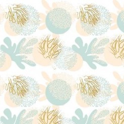 Artistic Tropical Leaves