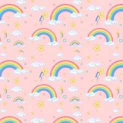 Happy Star Rainbow Adventure