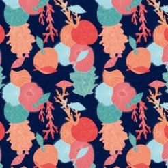 Artistic Texture Coral