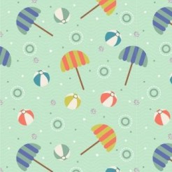 Beach Umbrella Beach Ball