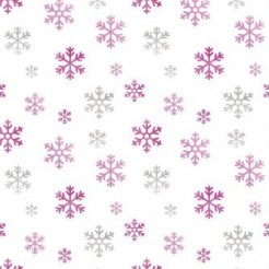 Soft Snowflakes