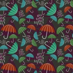 Tropical Rainforest Umbrella