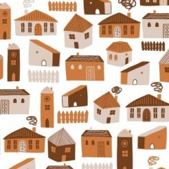 Houses Big And Small