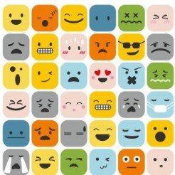 Changing Square Emoticons