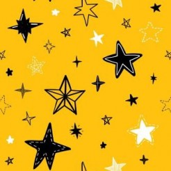 Deformed Stars In The Sky