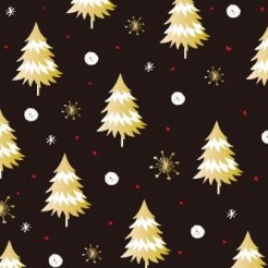 Glittering Christmas Tree