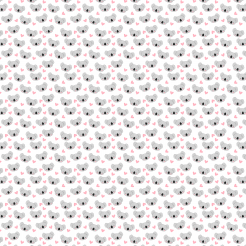 Hand Drawn Happy Koala