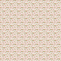 A Family Of Rabbits Going On A