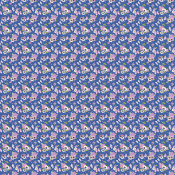 Blooming Hydrangea And Butterf