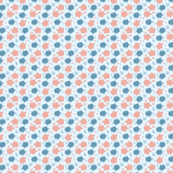 Little Turtles Swimming Freely