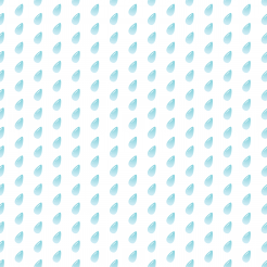 Crystal Clear Water Drops