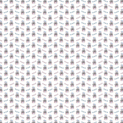 Birthday Text Coming Out Of A 