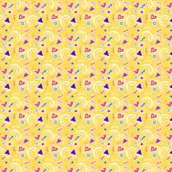 Triangle Geometric Pattern