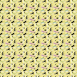 Retractable Black Cat