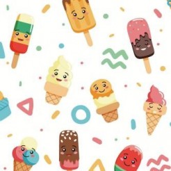 Kawaii Ice Cream