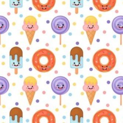 Playful Expression Ice Cream