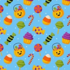 Pumpkin Lollipops