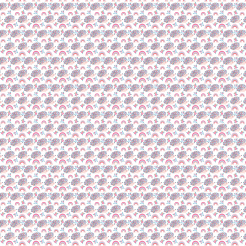 A Hedgehog With A Bunch Of Flo