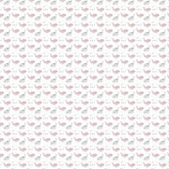 Cute Whale Clouds And Stars