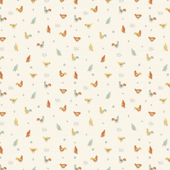 Chicken Who Lives Every Day Se