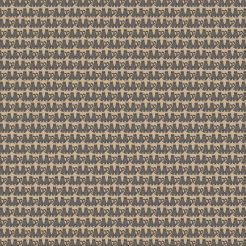 Hand Drawn Blue Eyed Cat