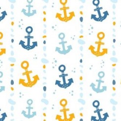 Cartoon Anchor