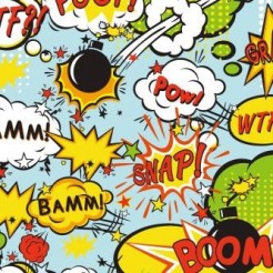 English Surprise Bomb
