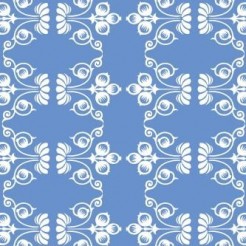 Symmetrical Classical Pattern