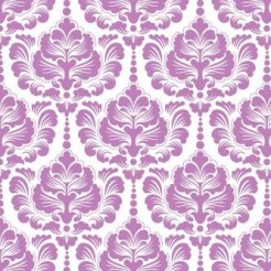 Elegant Floral Tiles