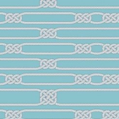 Staggered Straight Rope Knot