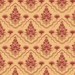 Elegant Indian Pattern