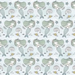 The Mermaid And The Whale