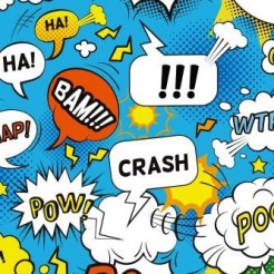 Exaggerated Catchphrase