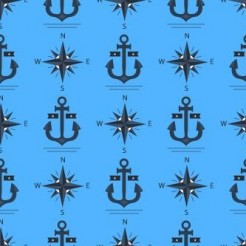Anchor Compass