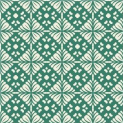 Nostalgic Floor Tiles