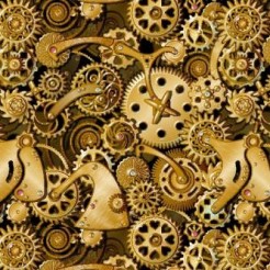 Golden Gear