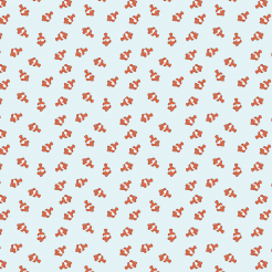 Clownfish (a Type Of Marine Animal)