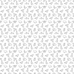 Cute Origami Animals