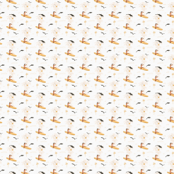 Surfing Season Illustration