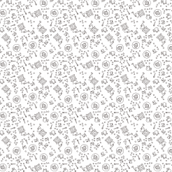 Hand Drawn Love Coffee