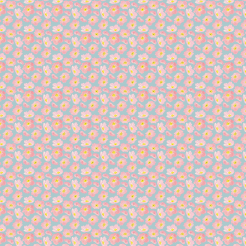 Watercolor Pink Flowers