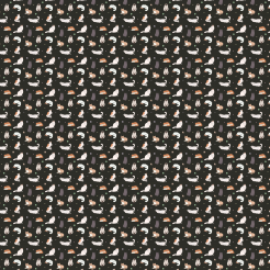 Relaxed And Comfortable Cat