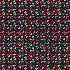 Butterflies With Charming Colo