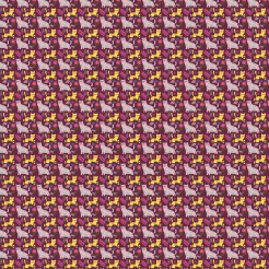 Cats With Different Patterns