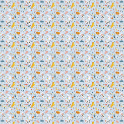 Happy Jumping Animals