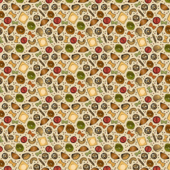 Variety Of Italian Pasta