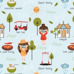 Girls Trip To Thailand