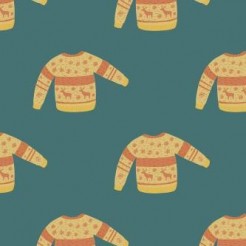 Winter Occasion Sweater