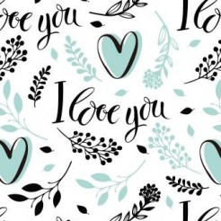 Yuanqi I Love You Heart