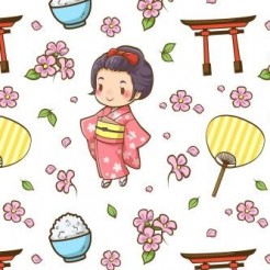 Kawaii Japanese Girl